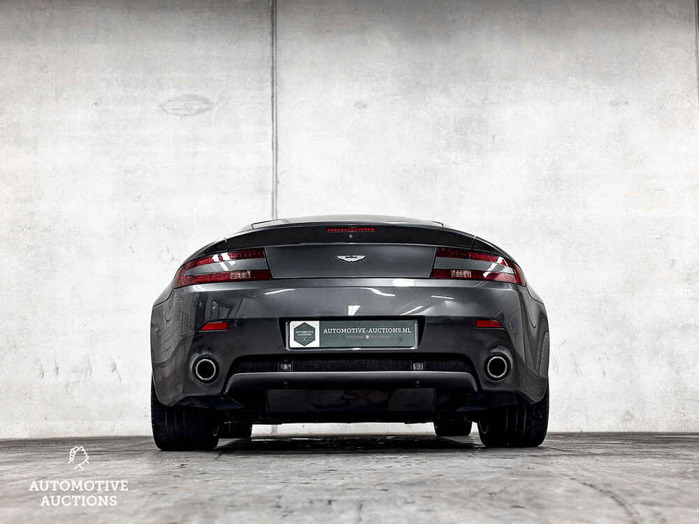 Aston Martin V8 Vantage 4.7 Sportshift 426PS 2009, 49-PRF-6