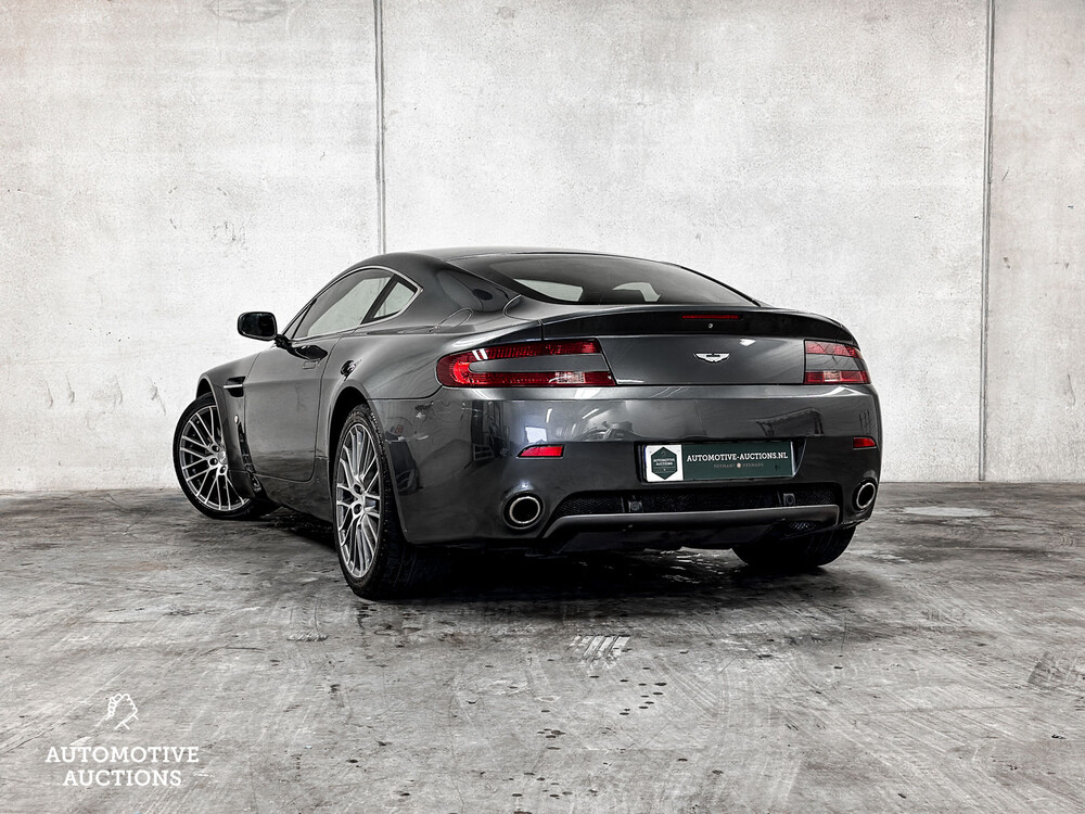 Aston Martin V8 Vantage 4.7 Sportshift 426PS 2009, 49-PRF-6