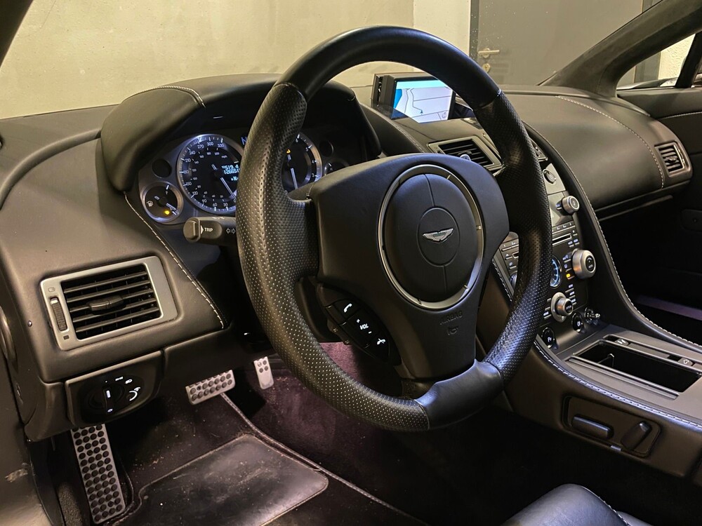 Aston Martin V8 Vantage 4.7 Sportshift 426PS 2009, 49-PRF-6