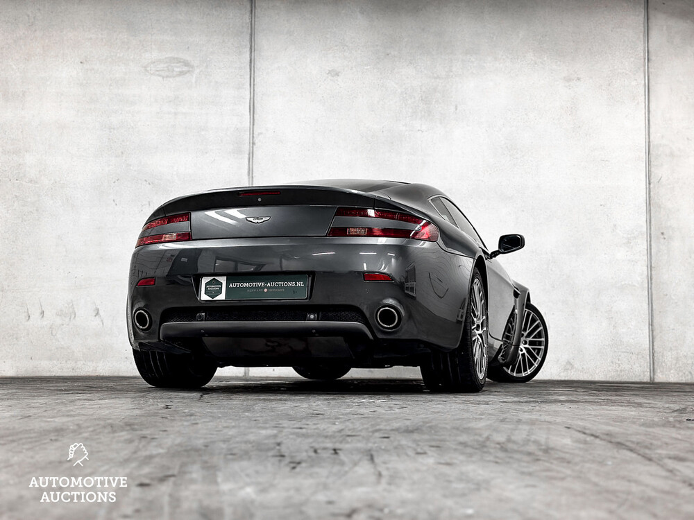 Aston Martin V8 Vantage 4.7 Sportshift 426PS 2009, 49-PRF-6