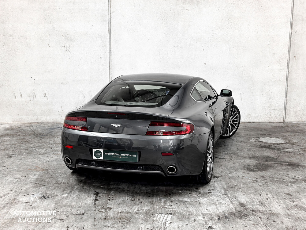 Aston Martin V8 Vantage 4.7 Sportshift 426PS 2009, 49-PRF-6
