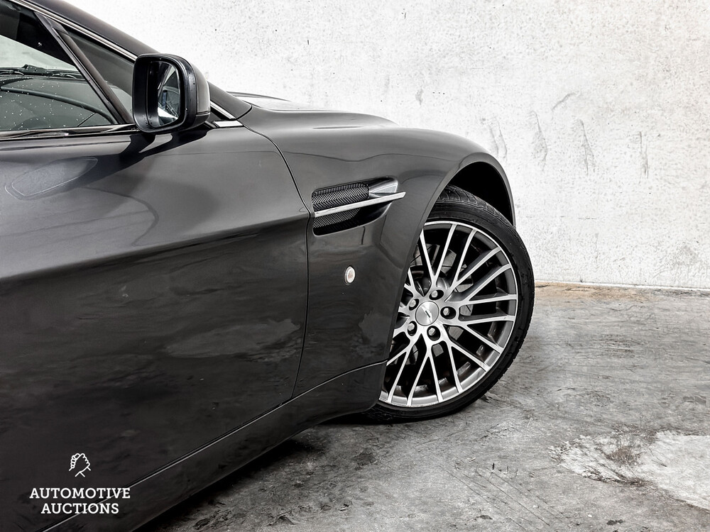 Aston Martin V8 Vantage 4.7 Sportshift 426PS 2009, 49-PRF-6