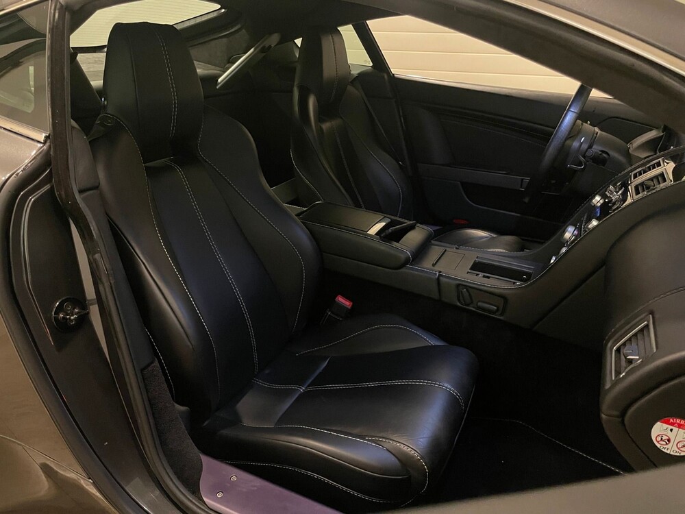 Aston Martin V8 Vantage 4.7 Sportshift 426PS 2009, 49-PRF-6