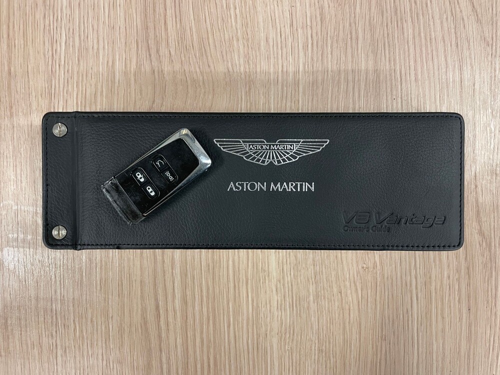 Aston Martin V8 Vantage 4.7 Sportshift 426PS 2009, 49-PRF-6