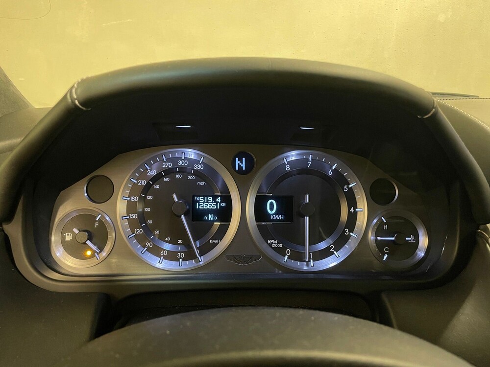 Aston Martin V8 Vantage 4.7 Sportshift 426PS 2009, 49-PRF-6