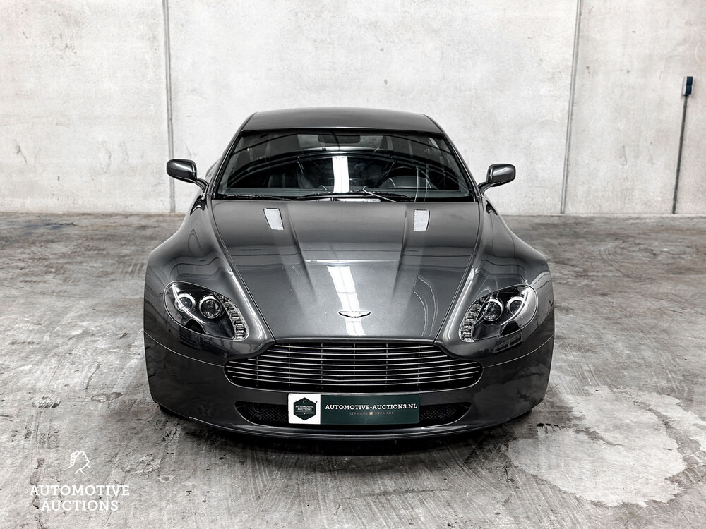 Aston Martin V8 Vantage 4.7 Sportshift 426PS 2009, 49-PRF-6