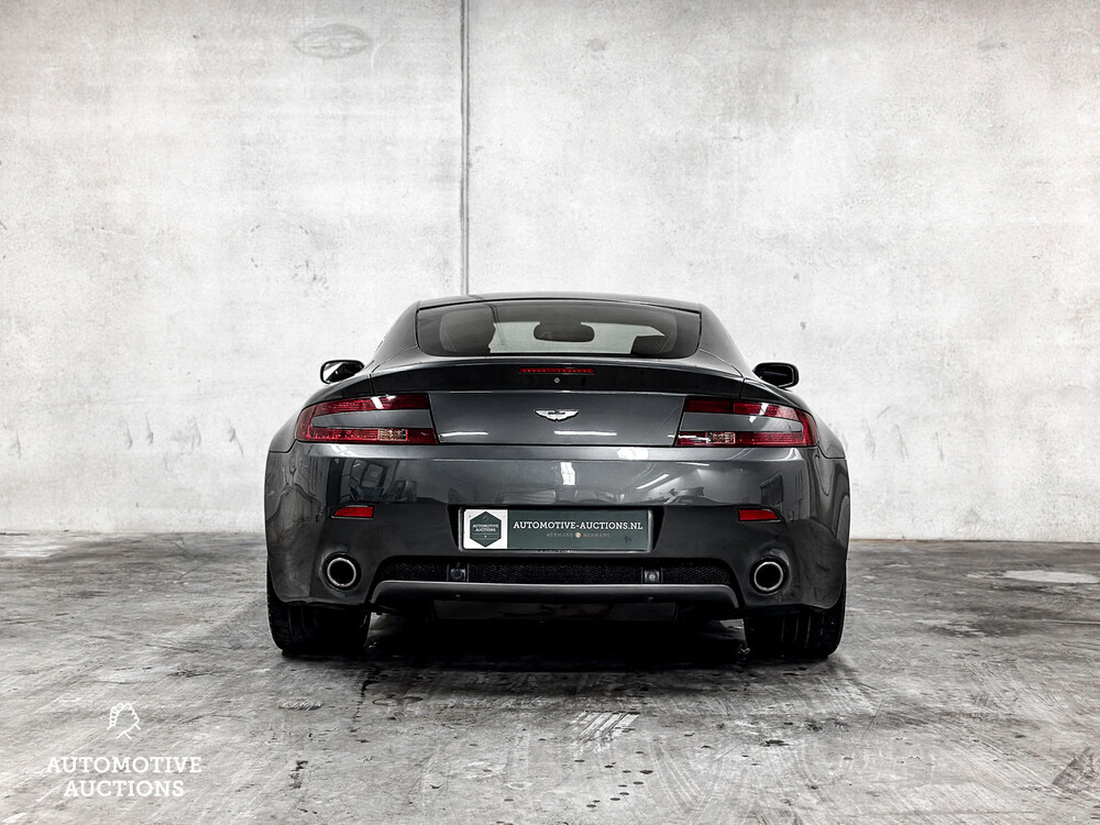 Aston Martin V8 Vantage 4.7 Sportshift 426PS 2009, 49-PRF-6