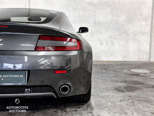 Aston Martin V8 Vantage 4.7 Sportshift 426hp 2009, 49-PRF-6