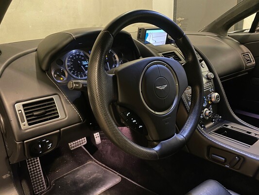 Aston Martin V8 Vantage 4.7 Sportshift 426hp 2009, 49-PRF-6