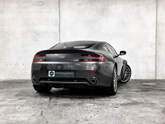 Aston Martin V8 Vantage 4.7 Sportshift 426hp 2009, 49-PRF-6