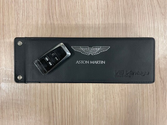 Aston Martin V8 Vantage 4.7 Sportshift 426hp 2009, 49-PRF-6