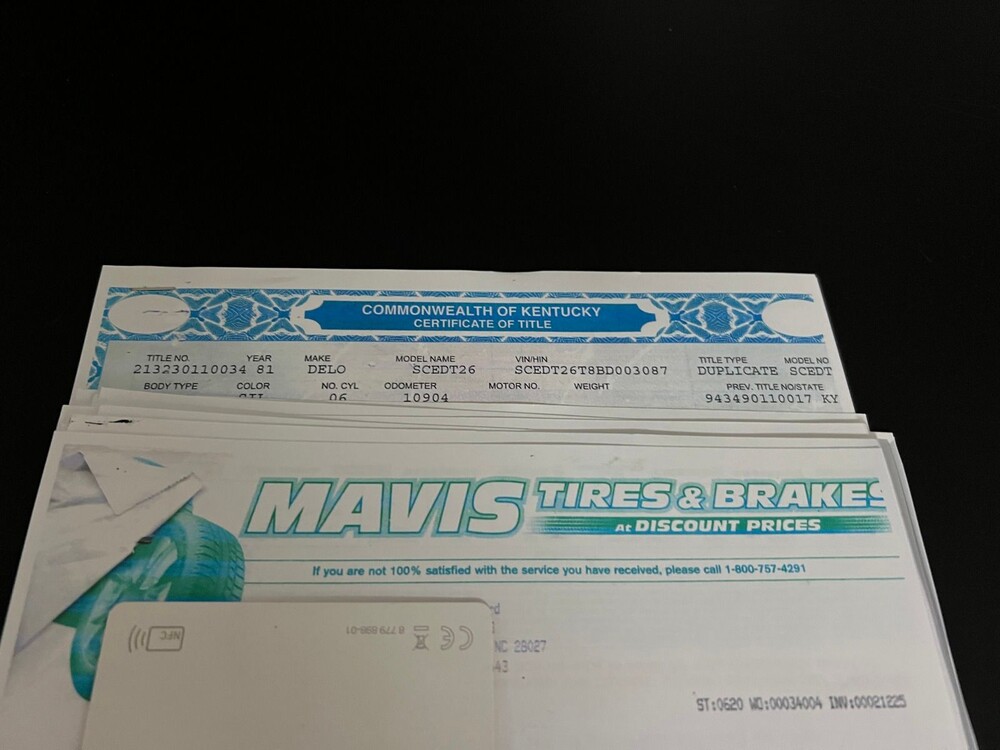 DeLorean DMC-12 2.8 V6 130PS 1981