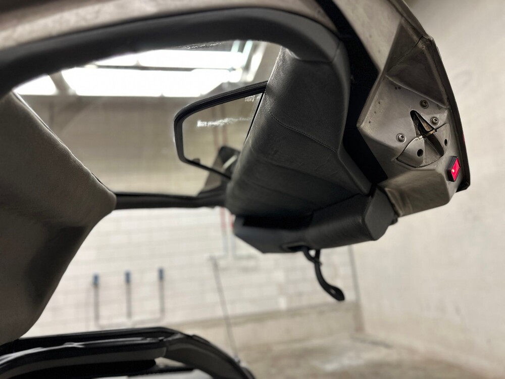 DeLorean DMC-12 2.8 V6 130PS 1981