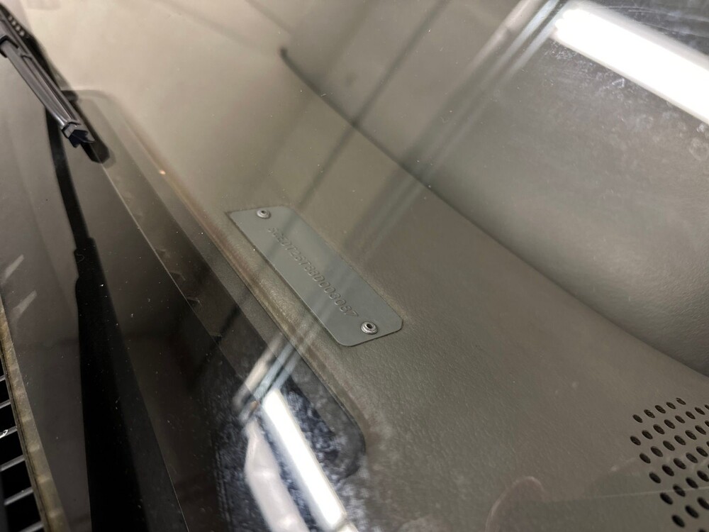 DeLorean DMC-12 2.8 V6 130PS 1981