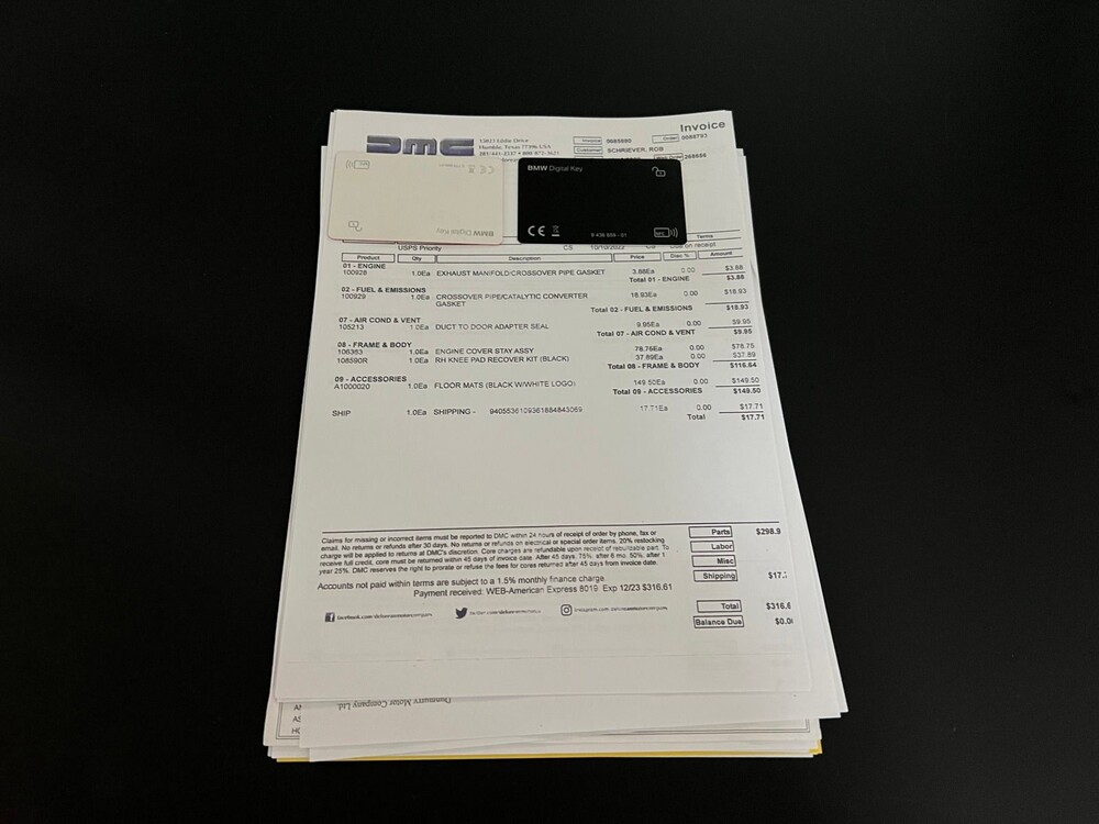 DeLorean DMC-12 2.8 V6 130PS 1981