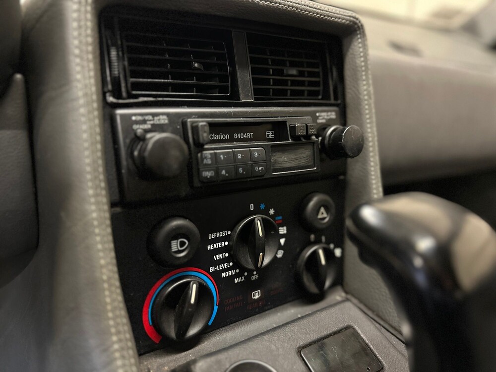 DeLorean DMC-12 2.8 V6 130PS 1981