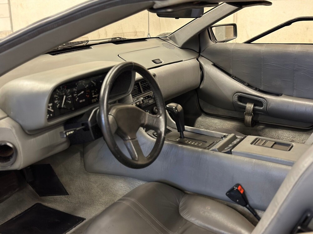 DeLorean DMC-12 2.8 V6 130PS 1981