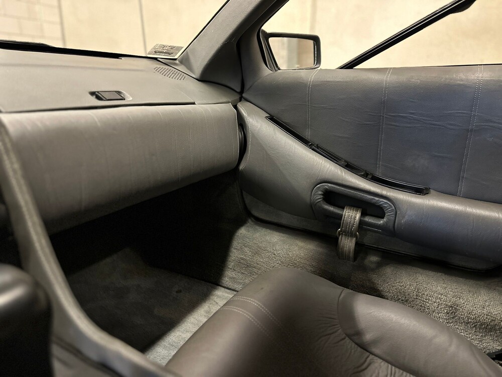 DeLorean DMC-12 2.8 V6 130PS 1981