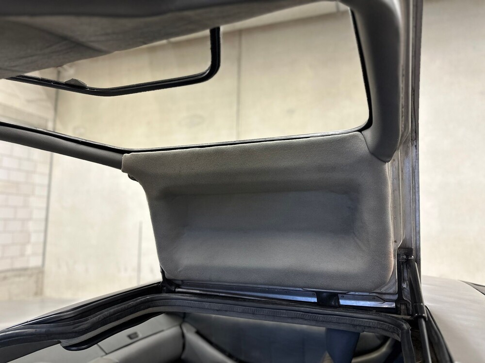 DeLorean DMC-12 2.8 V6 130PS 1981