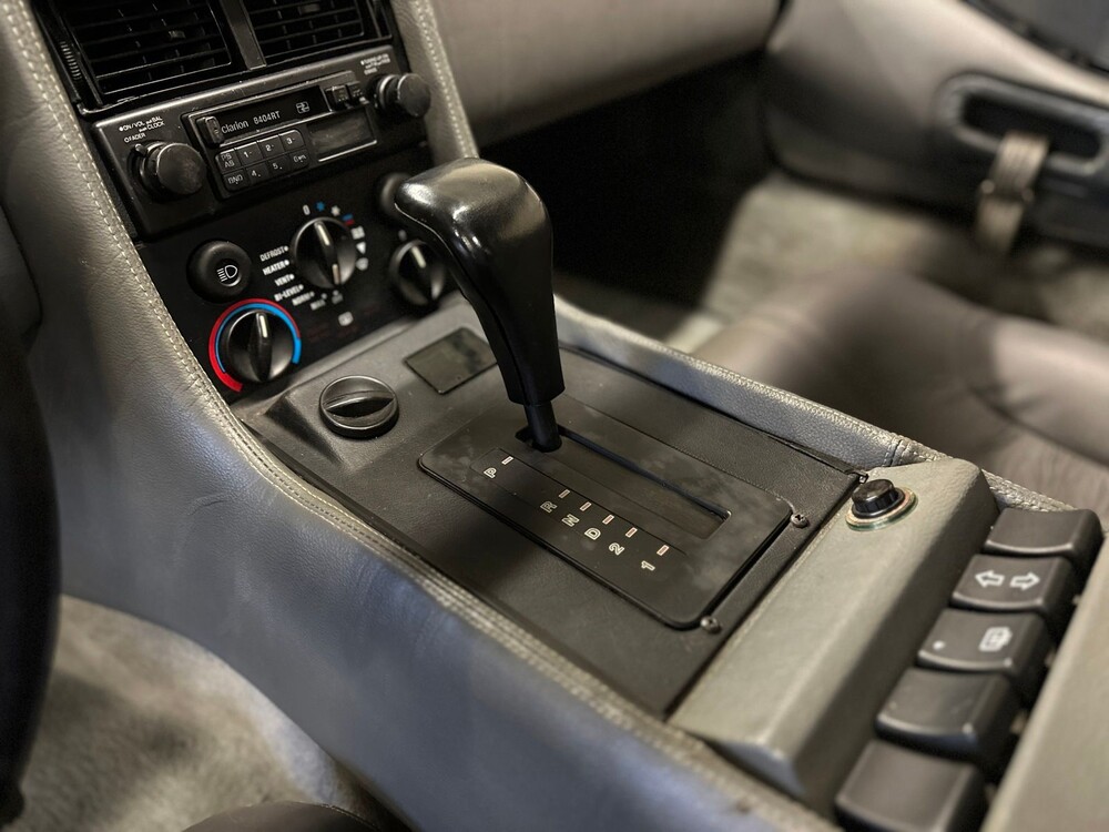 DeLorean DMC-12 2.8 V6 130PS 1981