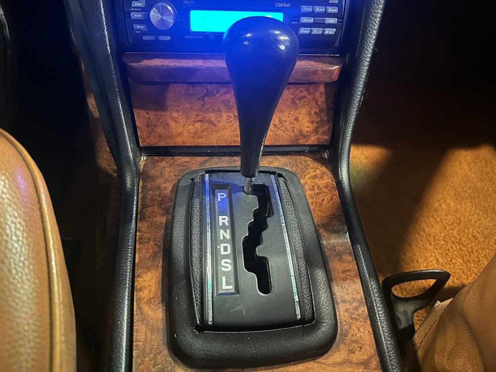 Mercedes-Benz 300CD C123 80PS 1979, 18-ZB-PX