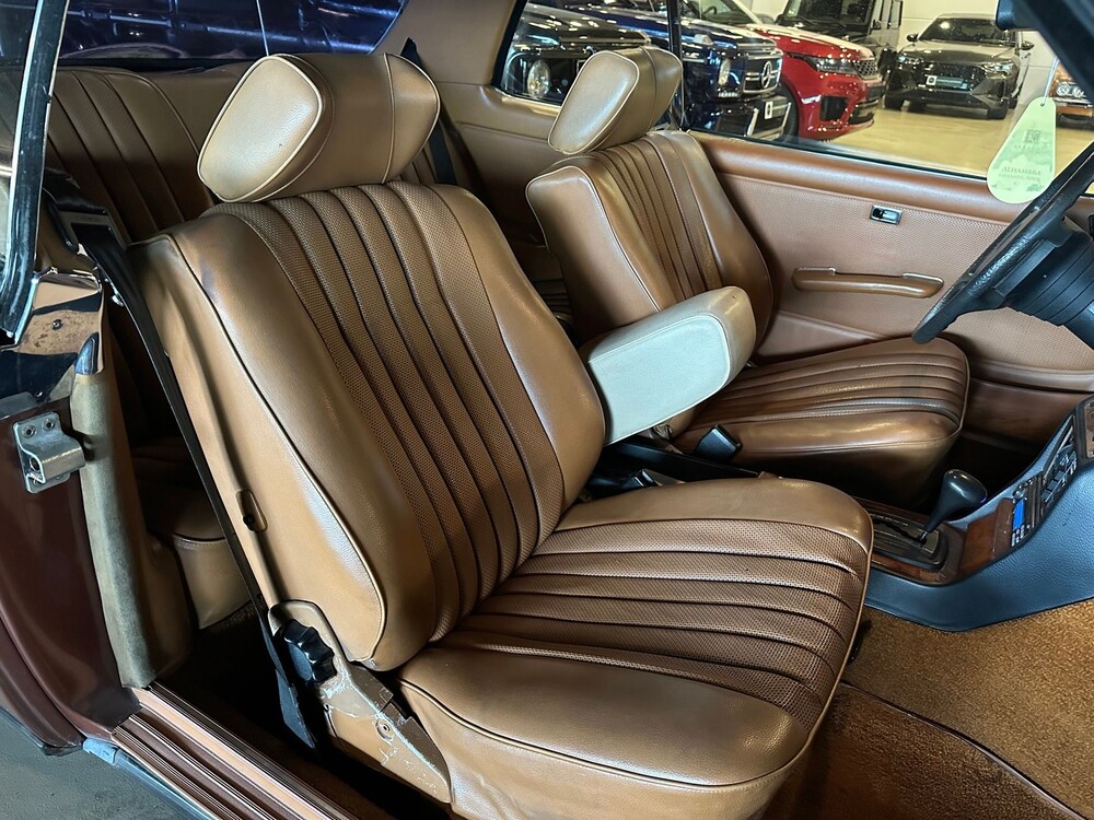 Mercedes-Benz 300CD C123 80PS 1979, 18-ZB-PX