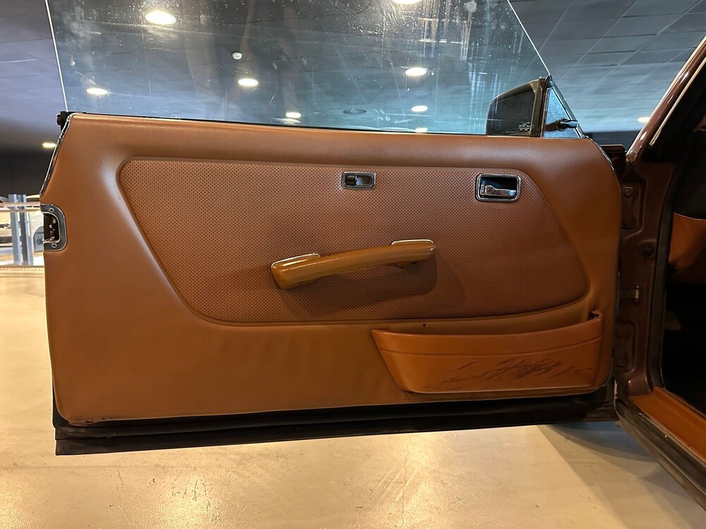 Mercedes-Benz 300CD C123 80PS 1979, 18-ZB-PX