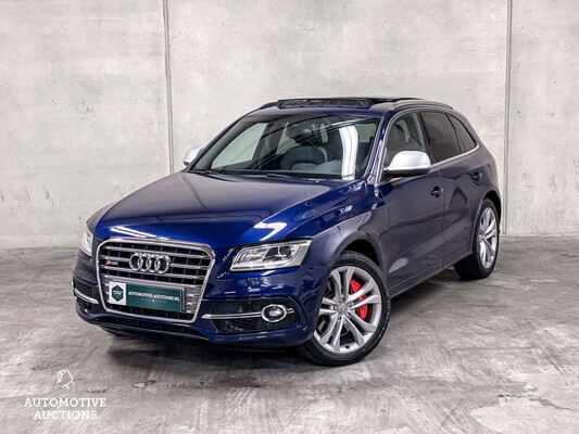 Audi SQ5 3.0 TDI V6 Quattro 313hp 2014, R-677-GZ