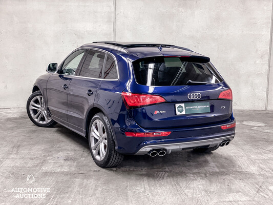 Audi SQ5 3.0 TDI V6 Quattro 313hp 2014, R-677-GZ