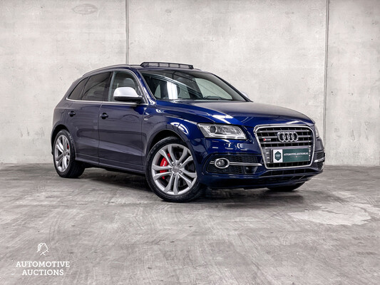 Audi SQ5 3.0 TDI V6 Quattro 313hp 2014, R-677-GZ