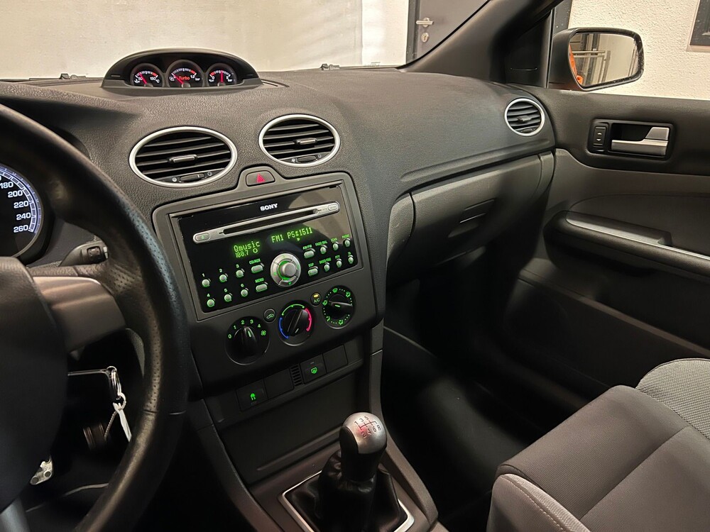 Ford Focus ST 2.5 Stage 2 Downpipe 226PS 2006, KJ-472-L