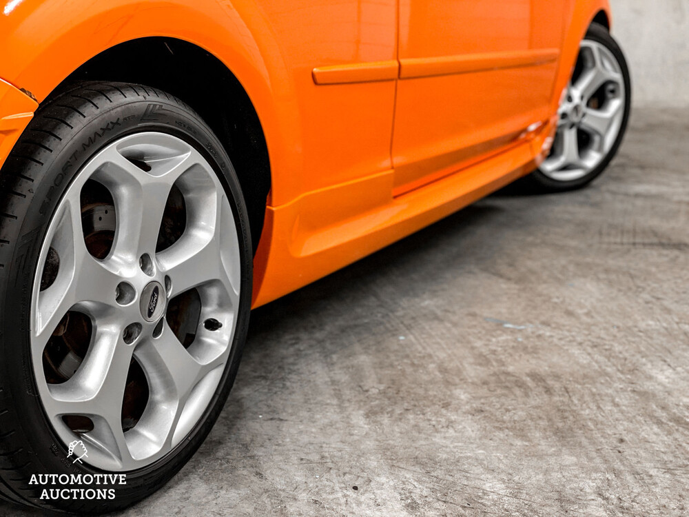 Ford Focus ST 2.5 Stage 2 Downpipe 226PS 2006, KJ-472-L