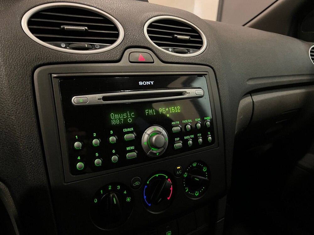 Ford Focus ST 2.5 Stage 2 Downpipe 226PS 2006, KJ-472-L