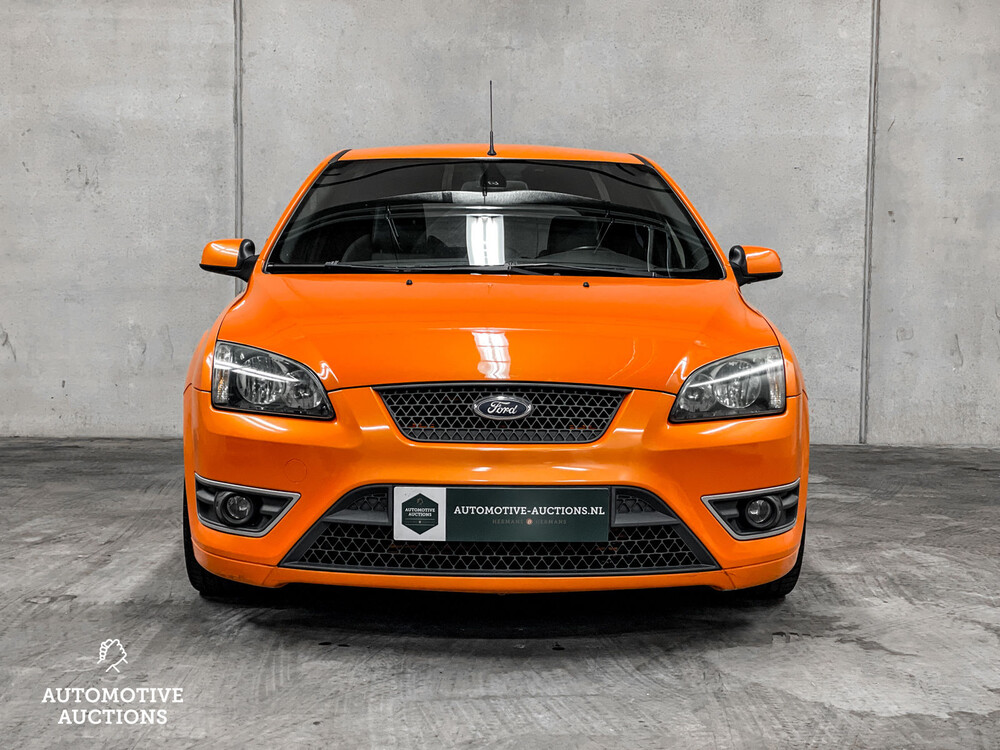 Ford Focus ST 2.5 Stage 2 Downpipe 226PS 2006, KJ-472-L