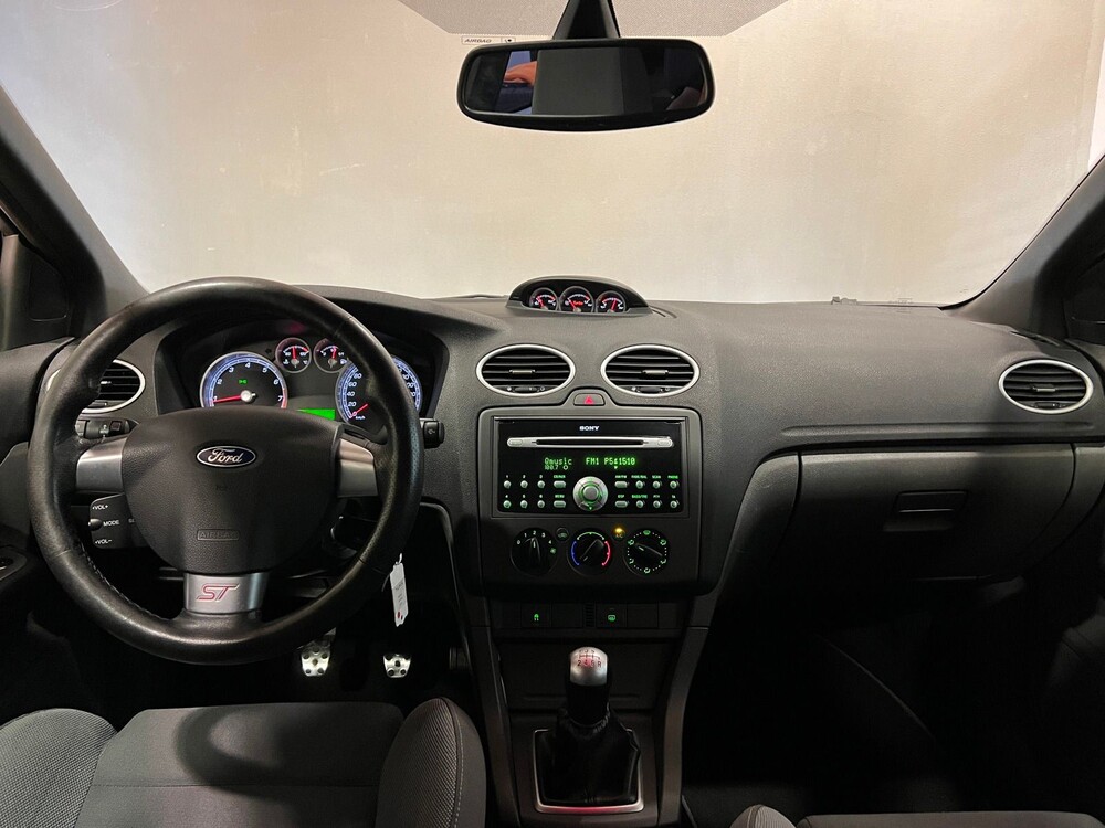 Ford Focus ST 2.5 Stage 2 Downpipe 226PS 2006, KJ-472-L