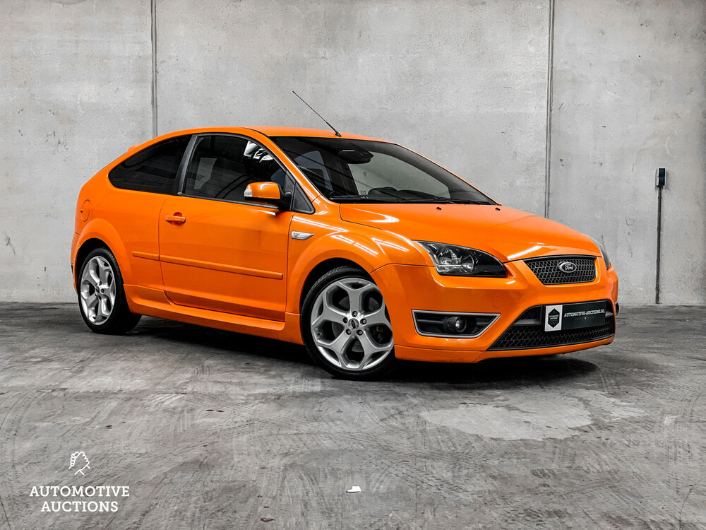 Ford Focus ST 2.5 Stage 2 Downpipe 226PS 2006, KJ-472-L