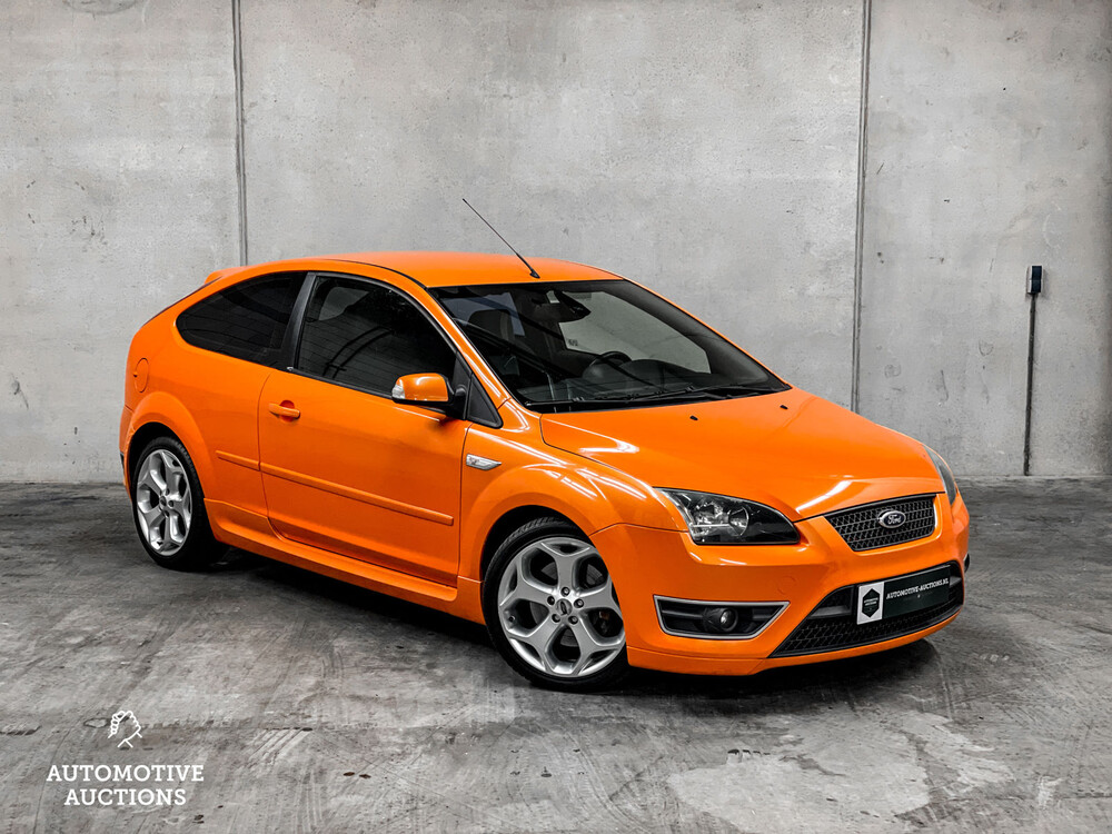 Ford Focus ST 2.5 Stage 2 Downpipe 226PS 2006, KJ-472-L