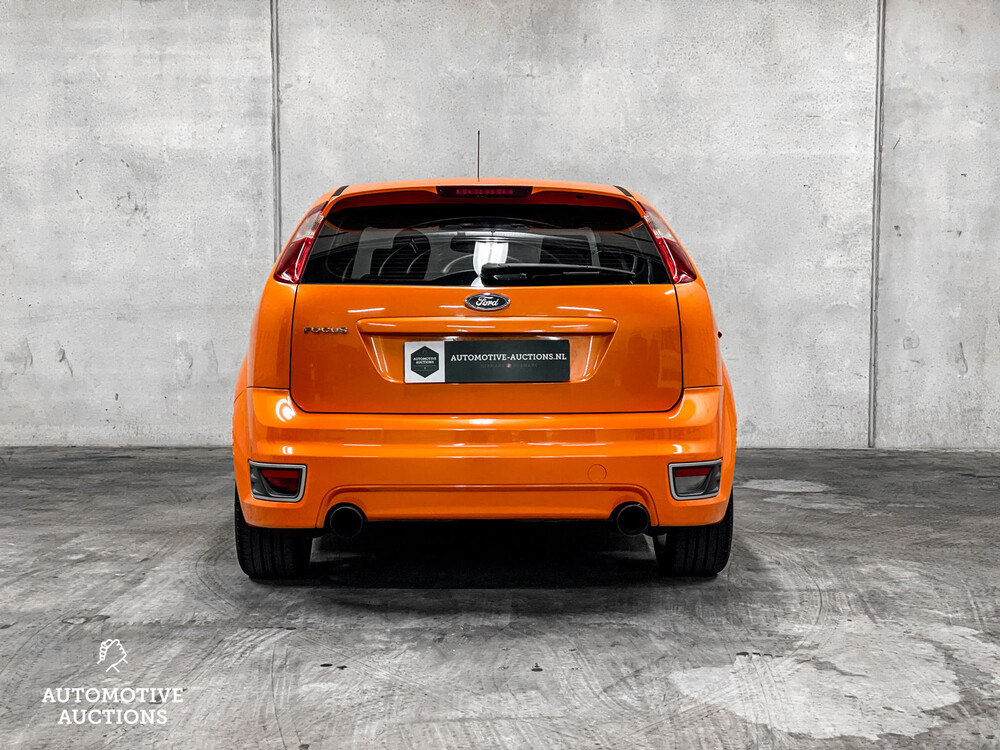 Ford Focus ST 2.5 Stage 2 Downpipe 226PS 2006, KJ-472-L