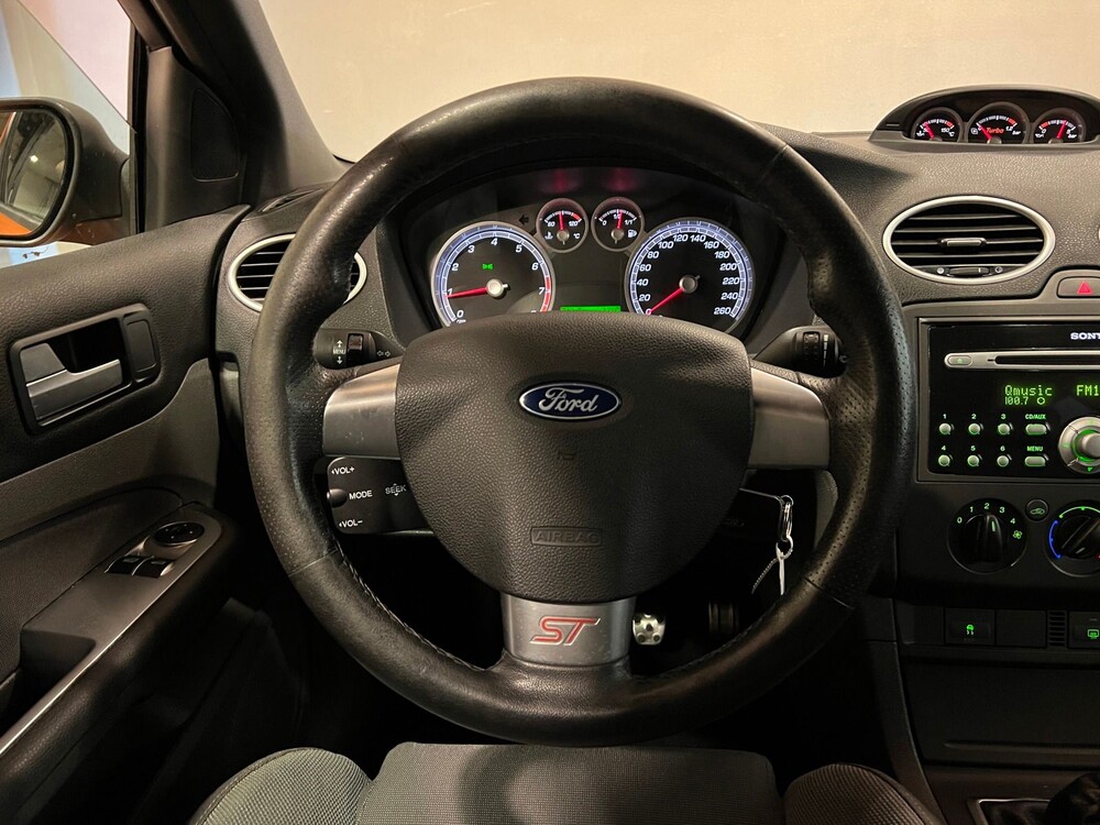 Ford Focus ST 2.5 Stage 2 Downpipe 226PS 2006, KJ-472-L