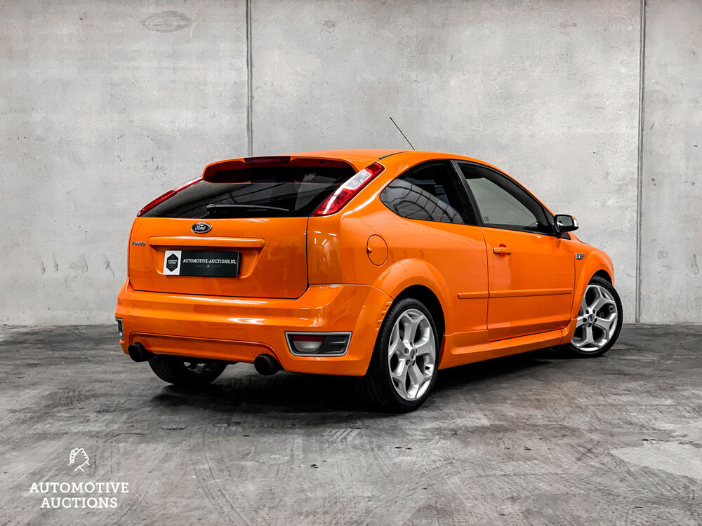 Ford Focus ST 2.5 Stage 2 Downpipe 226PS 2006, KJ-472-L