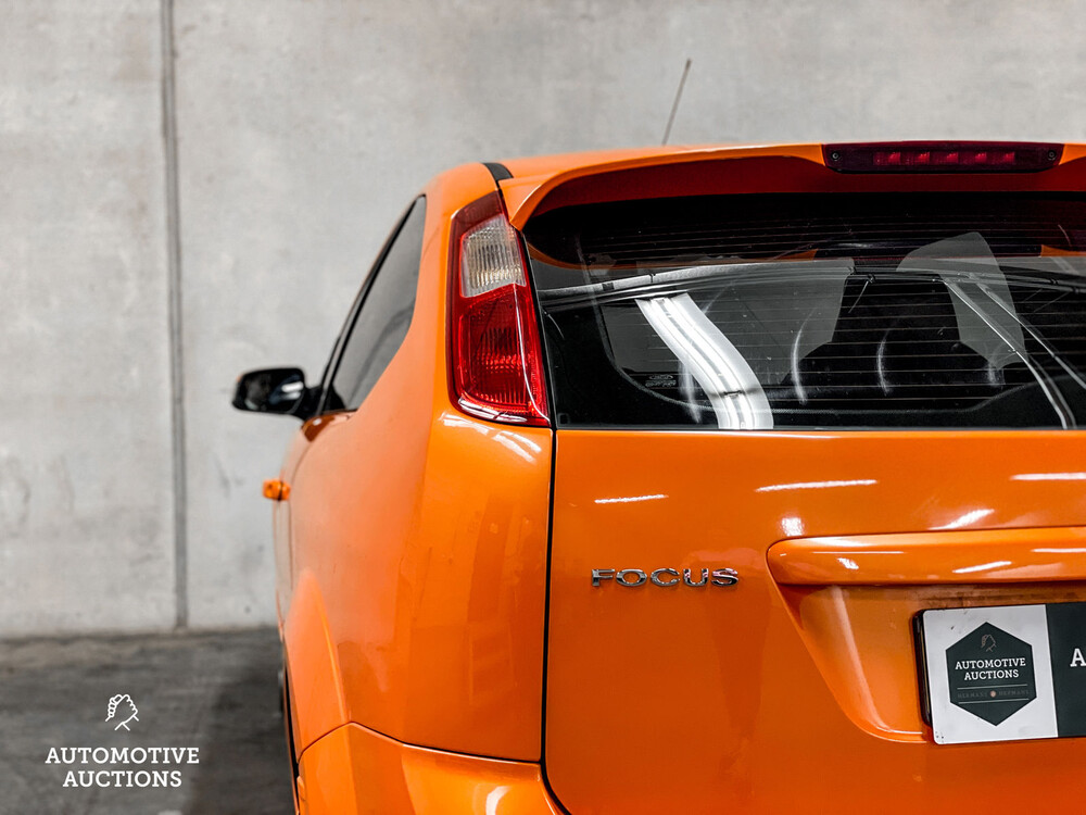 Ford Focus ST 2.5 Stage 2 Downpipe 226PS 2006, KJ-472-L