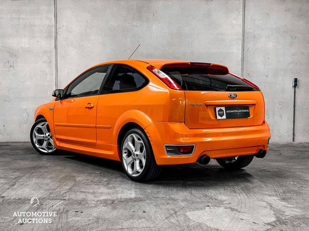 Ford Focus ST 2.5 Stage 2 Downpipe 226PS 2006, KJ-472-L