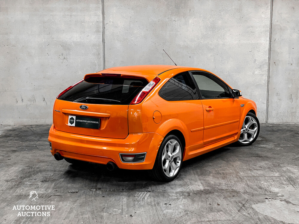 Ford Focus ST 2.5 Stage 2 Downpipe 226PS 2006, KJ-472-L