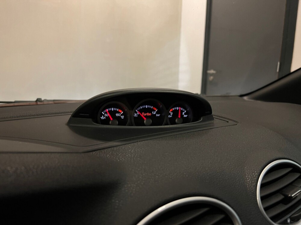 Ford Focus ST 2.5 Stage 2 Downpipe 226PS 2006, KJ-472-L