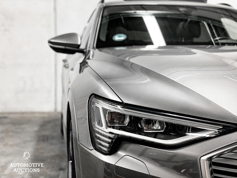 Audi E-Tron 55 Quattro Advanced Pro Line 95 kWh 360PS 2019, G-174-FF