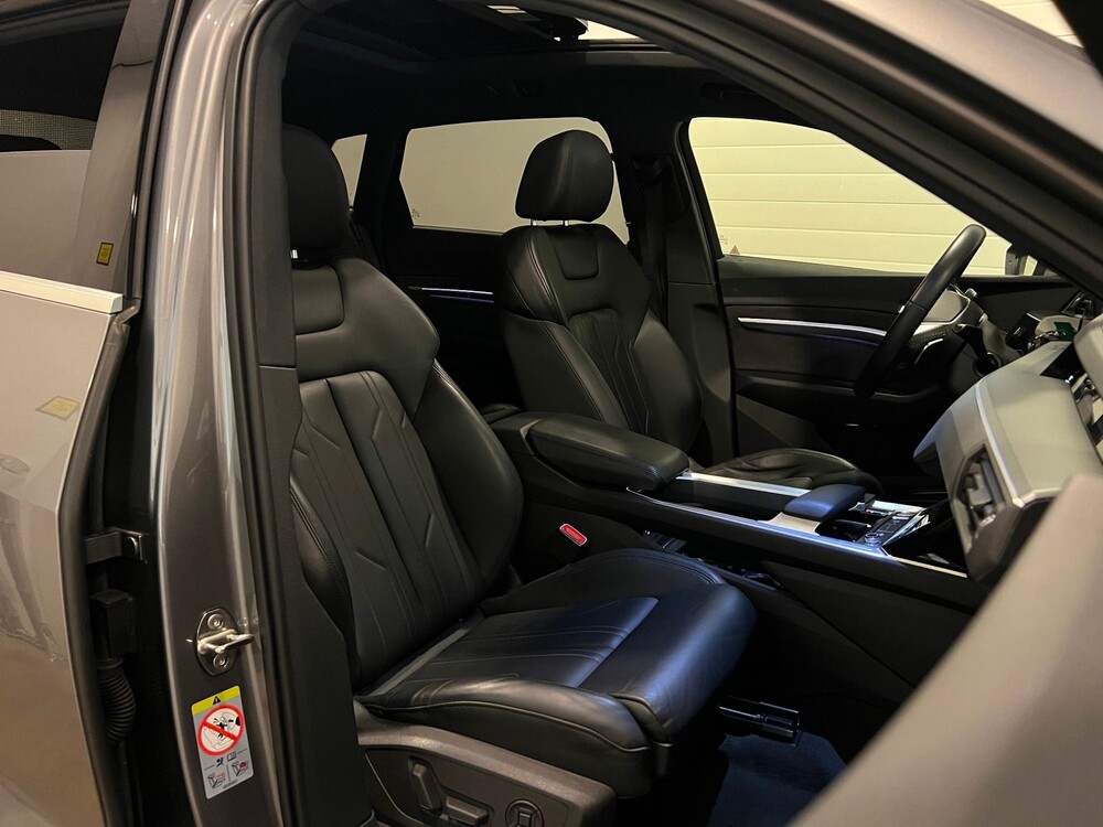 Audi E-Tron 55 Quattro Advanced Pro Line 95 kWh 360PS 2019, G-174-FF