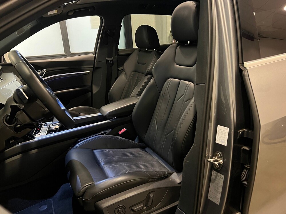 Audi E-Tron 55 Quattro Advanced Pro Line 95 kWh 360PS 2019, G-174-FF