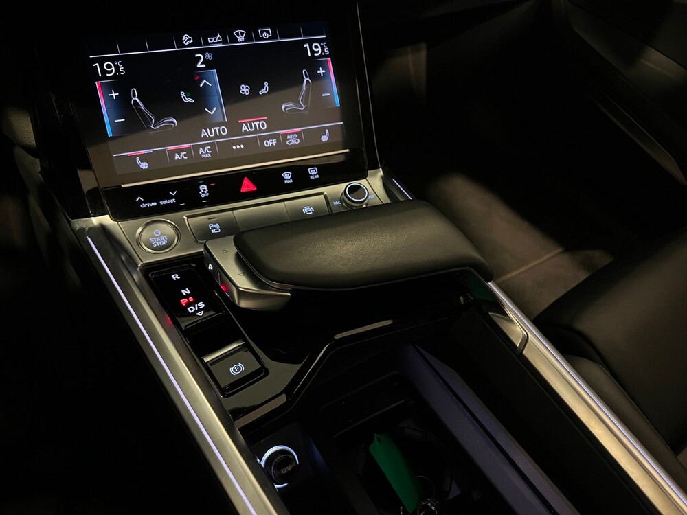 Audi E-Tron 55 Quattro Advanced Pro Line 95 kWh 360PS 2019, G-174-FF