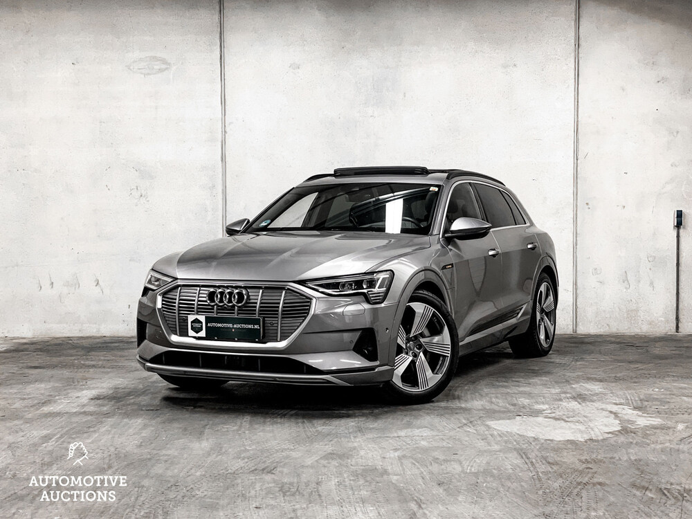 Audi E-Tron 55 Quattro Advanced Pro Line 95 kWh 360PS 2019, G-174-FF