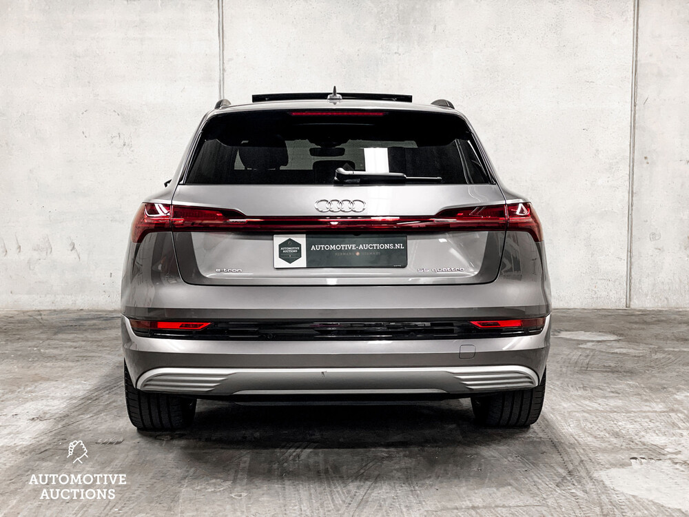 Audi E-Tron 55 Quattro Advanced Pro Line 95 kWh 360PS 2019, G-174-FF